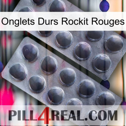 Red Rockit Hard Tabs 31